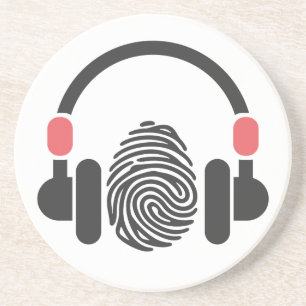 Untersetzer - Doppelschleifkopf