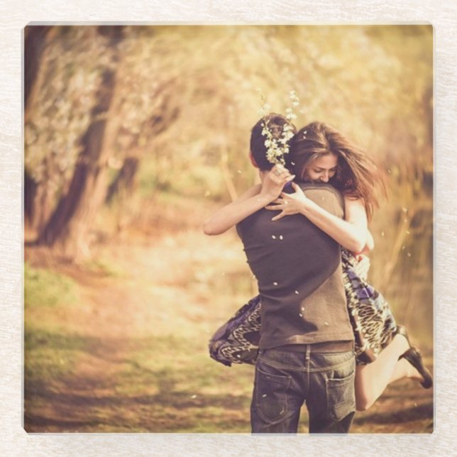 Untersetzer - Foto (Vorderseite)