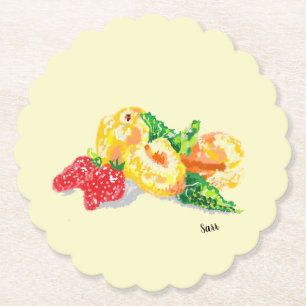 Untersetzer: Früchte der Liebe Untersetzer