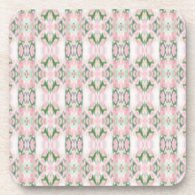 Untersetzer für abstrakte Kunststoffe (Vorderseite)