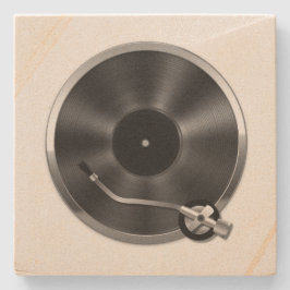Untersetzer für Albumaufzeichnungen