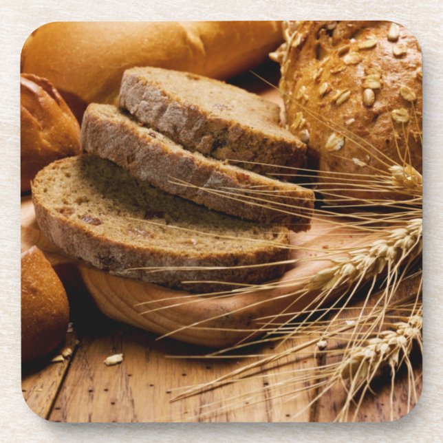 Untersetzer für Brot und Weizen (Vorderseite)