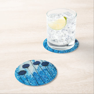 Untersetzer für die blaue Blume