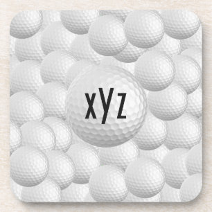 Untersetzer für Golf Balls