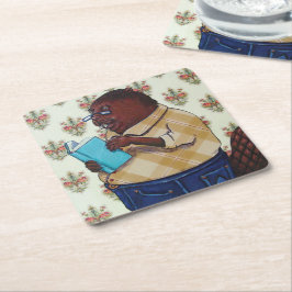 Untersetzer für Lesegeräte