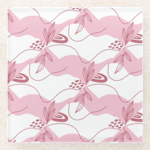 Untersetzer für Minimalistisches Muster