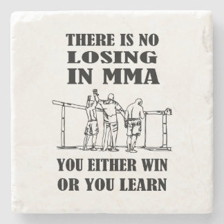 Untersetzer für MIXED MARTIAL ARTS Fighter - Gesch