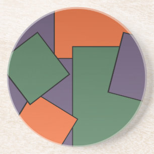 Untersetzer für moderne Geometrie
