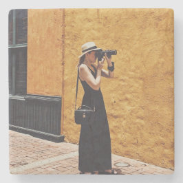 Untersetzer für Naturstein-Elemente des Fotografen