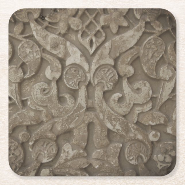 Untersetzer für Ornamente (Vorderseite)