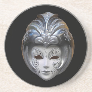 Untersetzer für venezianische Masken