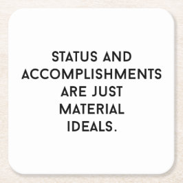 Untersetzer für Werkstoffideen