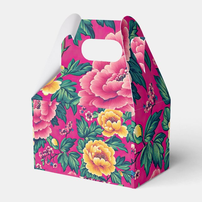 Untersetzer Geschenkschachtel (Vorderseite)