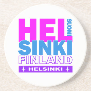 Untersetzer Helsinki