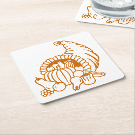 Untersetzer - Horn von viel