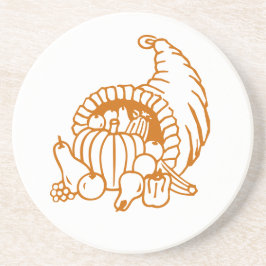 Untersetzer - Horn von viel