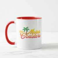 Untersetzer Keramik Tasse