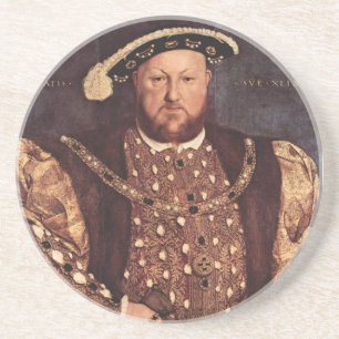 Untersetzer König-Henry VIII