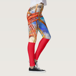 Untersetzer Leggings