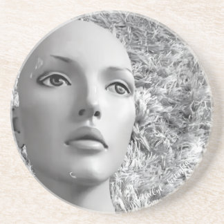 Untersetzer Mannequin
