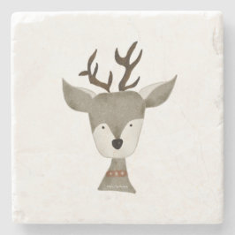 Untersetzer | Marmortrivet | Antique Reindeer