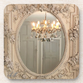 Untersetzer mit einer Touch von Renaissance-Chic!