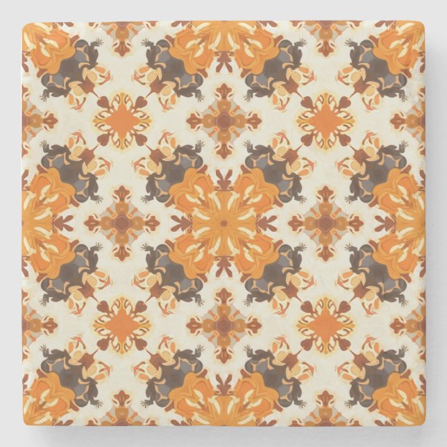 Untersetzer mit Erntedank (Vorderseite)