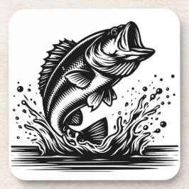 Untersetzer mit Sprungbrett [Set von 6]