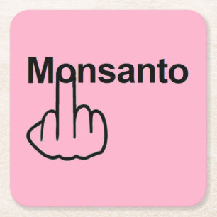 Untersetzer Monsanto Dreh