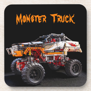 Untersetzer-Monster-Set Getränkeuntersetzer