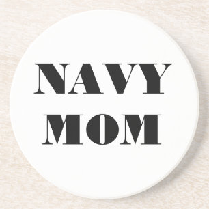 Untersetzer Navy Mama