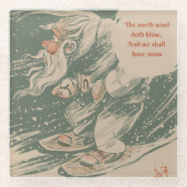 Untersetzer Nord Wind