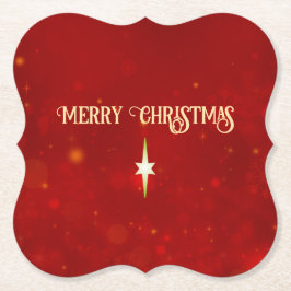 Untersetzer - Papier