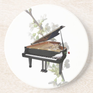 Untersetzer Piano