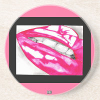 Untersetzer (Pink)