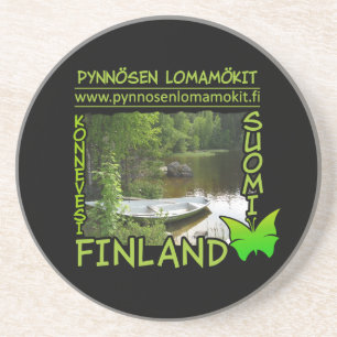 Untersetzer Pynnous Lomamökit