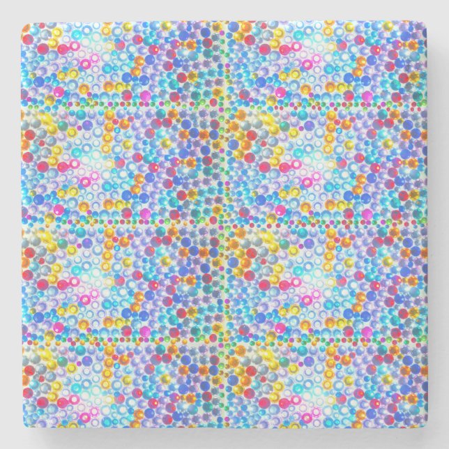 Untersetzer Rheinstein (Vorderseite)