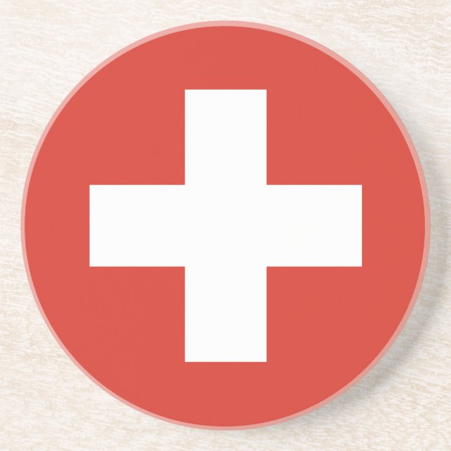 Untersetzer Schweiz (Vorne)