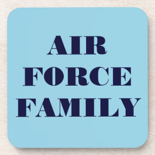 Untersetzer Set Air Force Family