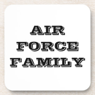 Untersetzer Set Air Force Family