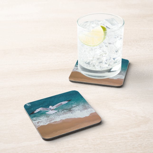 Untersetzer Set-Beach (Rechte Seite)