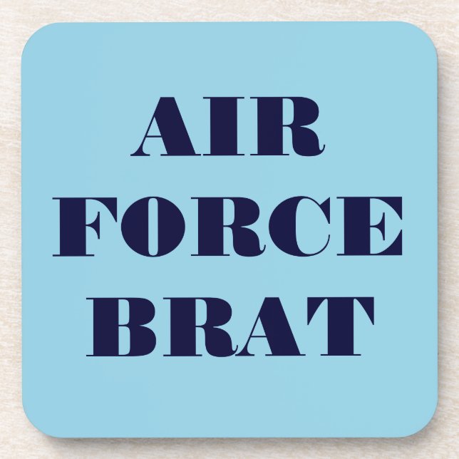 Untersetzer Set Luftwaffensperrrat (Vorderseite)