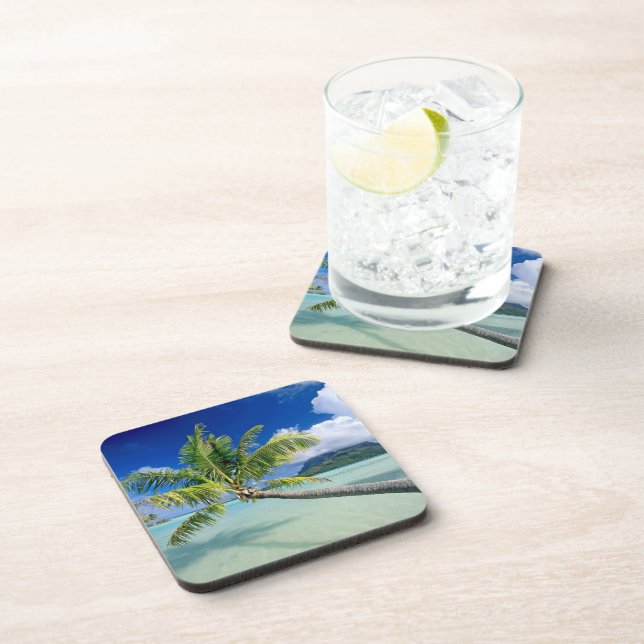 Untersetzer Set-Tropics (Rechte Seite)