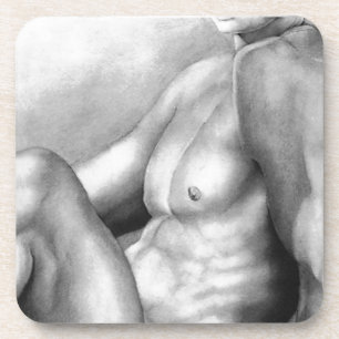 Untersetzer-Set von 6 Untersetzer - feine Kunst