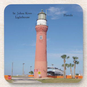 Untersetzer St. Johns River Lighthouse