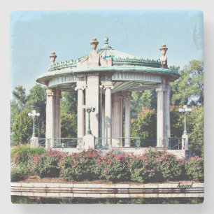 Untersetzer St. Louis, Forest Park, St. Louis