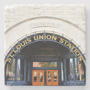 Untersetzer St. Louis, Gewerkschafts-Stations-St.