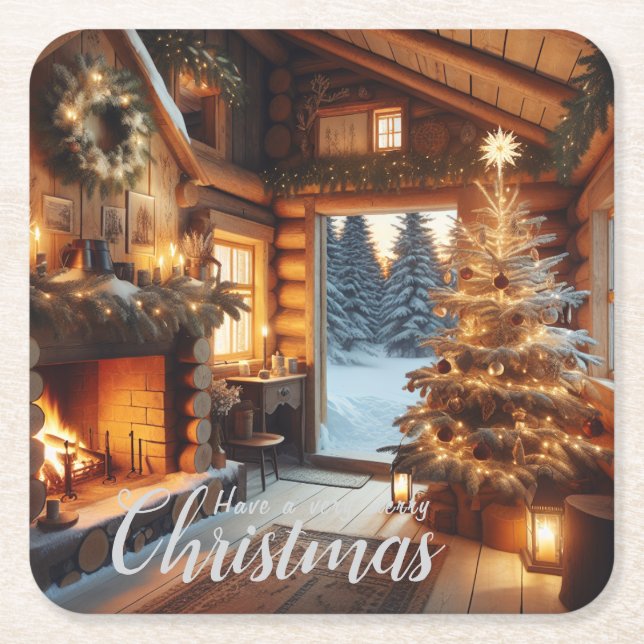 Untersetzer | Szene sechs (Vorderseite)