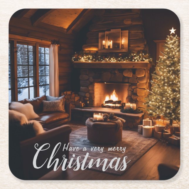 Untersetzer | Szene Seven (Vorderseite)