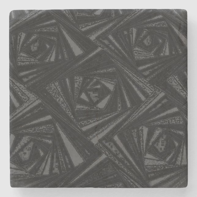 Untersetzer Tile aus Marmor (Vorderseite)
